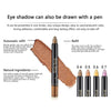 15 Colors Highlighter Eyeshadow Pencil Glitter Eyeshadow Eyeliner Pencil