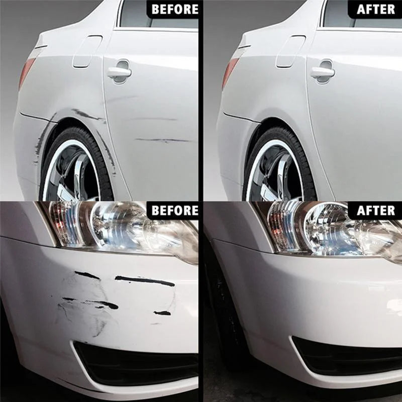 1+1 Free | Car Scratch Remover™ Removes scratches, swirls, and oxidation instantly and without machines!