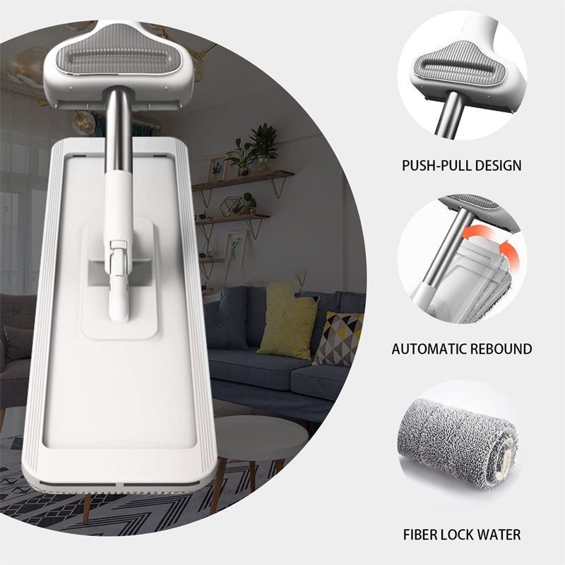 SohoBloo EasyMop™ - Cleanliness without dirty hands