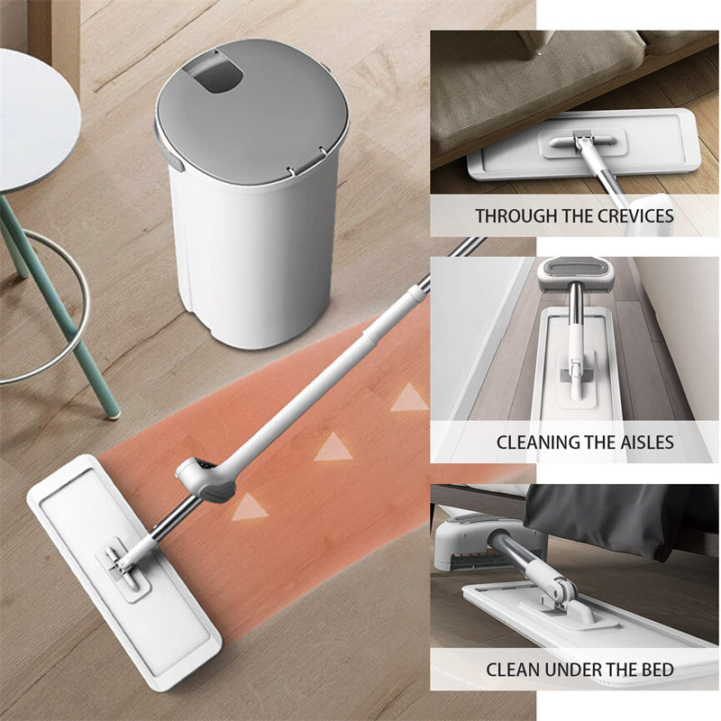 SohoBloo EasyMop™ - Cleanliness without dirty hands