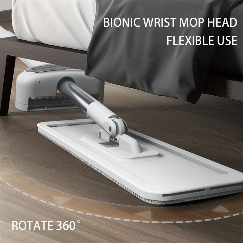 SohoBloo EasyMop™ - Cleanliness without dirty hands