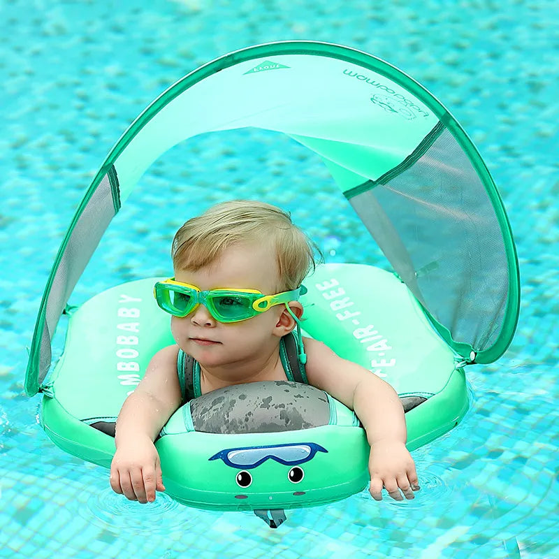 🌊 The Ultimate Baby Pool Float – Safe, Fun & Perfect for Summer! ☀️ ...
