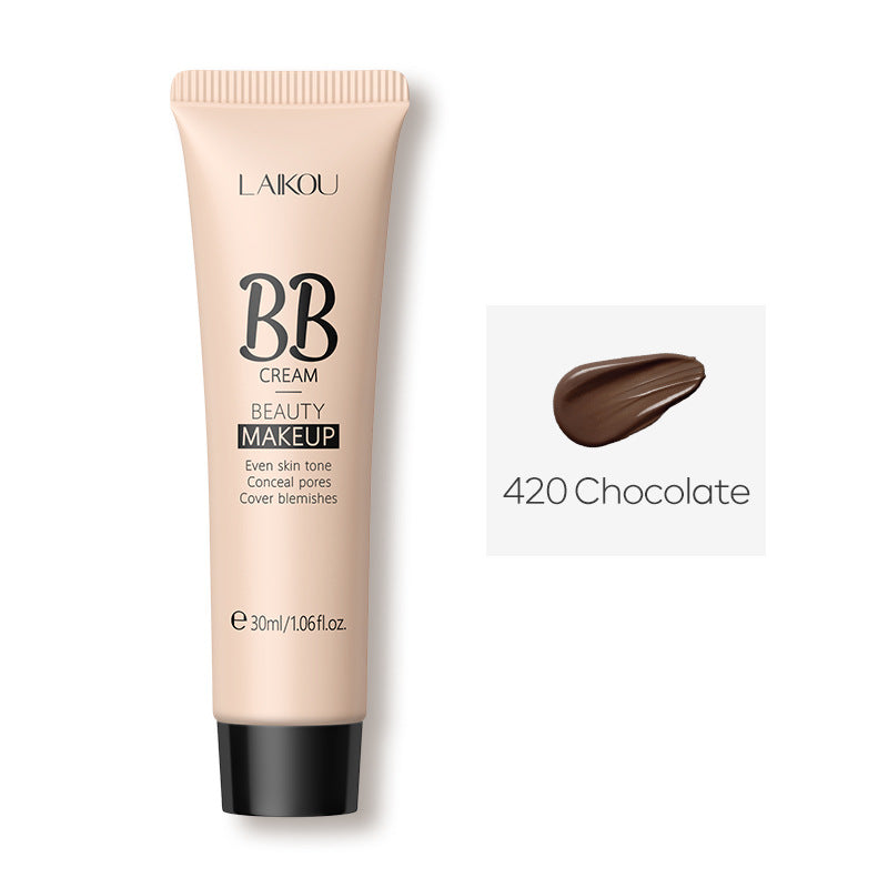 🌸 GlowVeil™ Natural Radiance BB Cream (30ml)