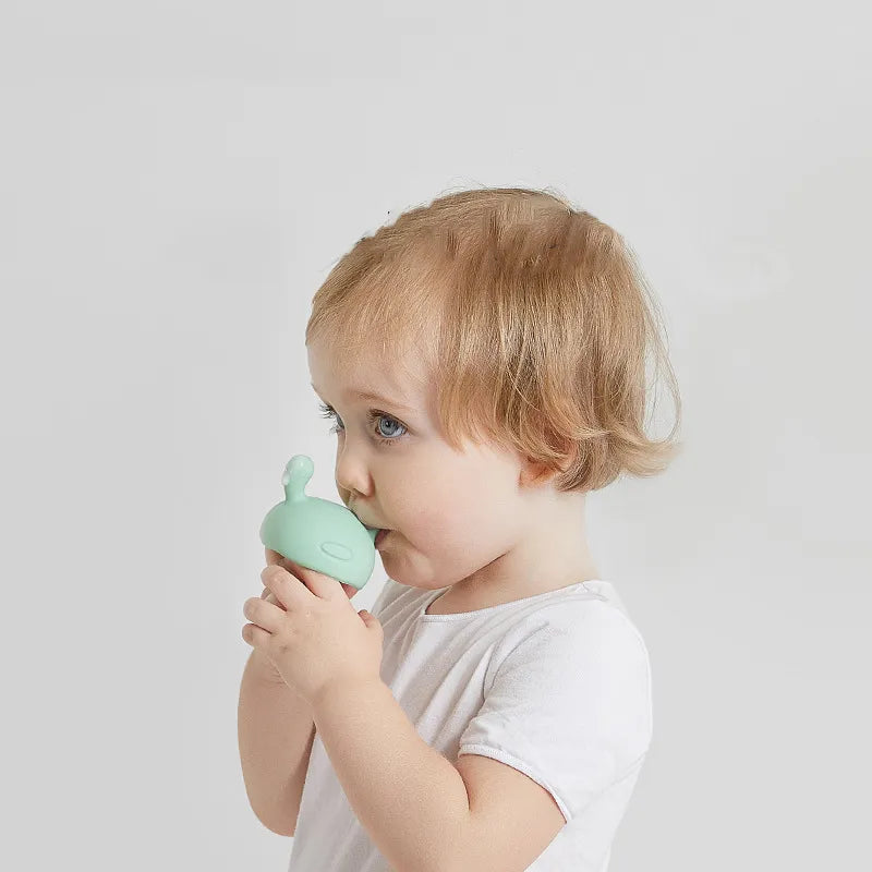 MushEase | Comfort and Relief for Teething Babies