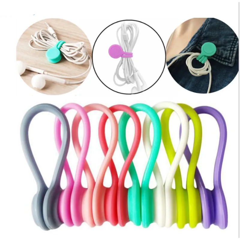 Hot Magnet™ Cable Clip