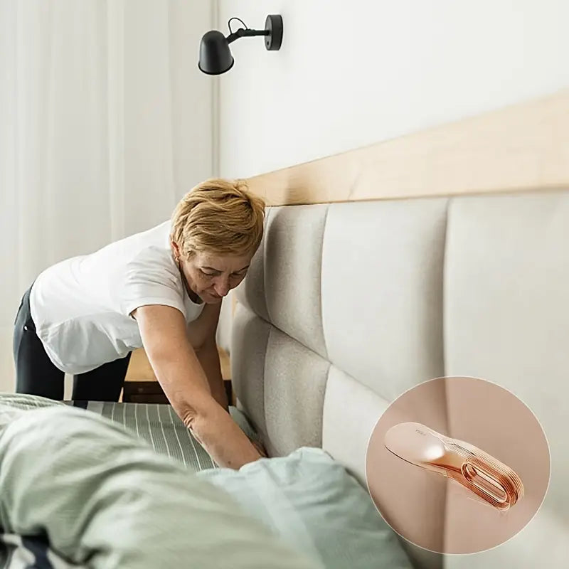 BedLift™ – 2-in-1 Mattress Lifter and Sheet Fixer for Easy Bed Maintenance