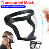 🛡️ Full Face Protective Shield – Ultimate Protection for Sports & Daily Use! 🛡️