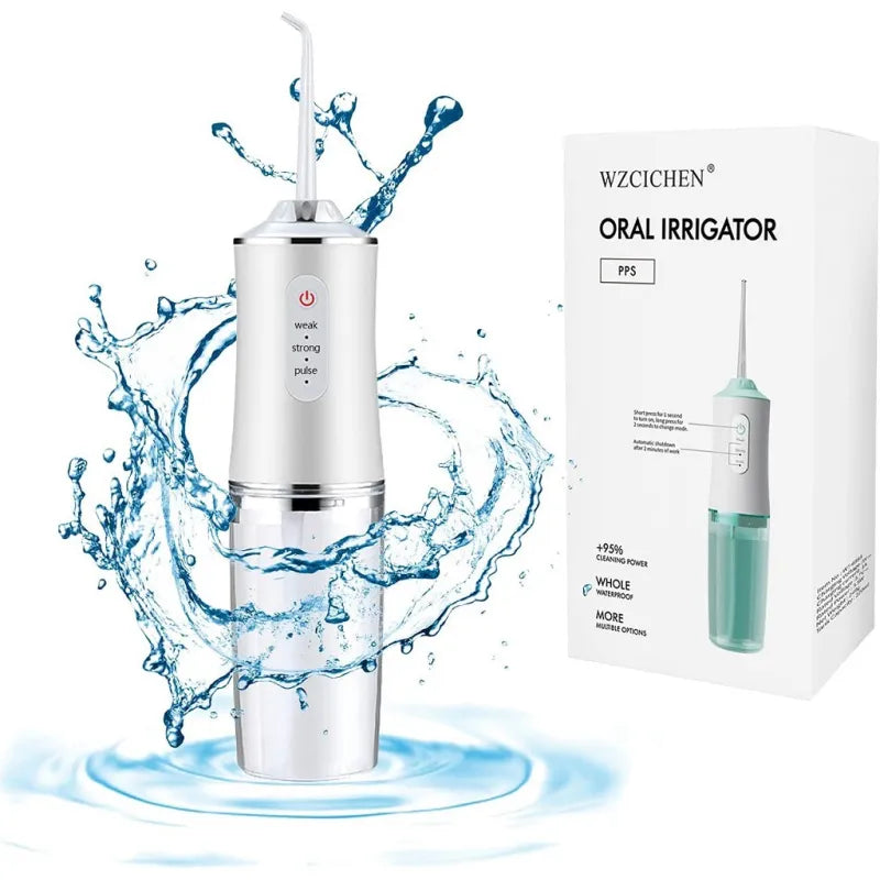 Portable Oral Irrigator