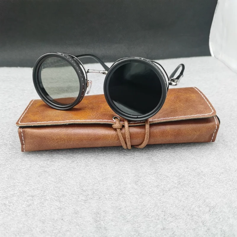 🕶️ Adjustable Light-Reduction Sports Sunglasses – Ultimate UV Protection & Clarity! 🕶️