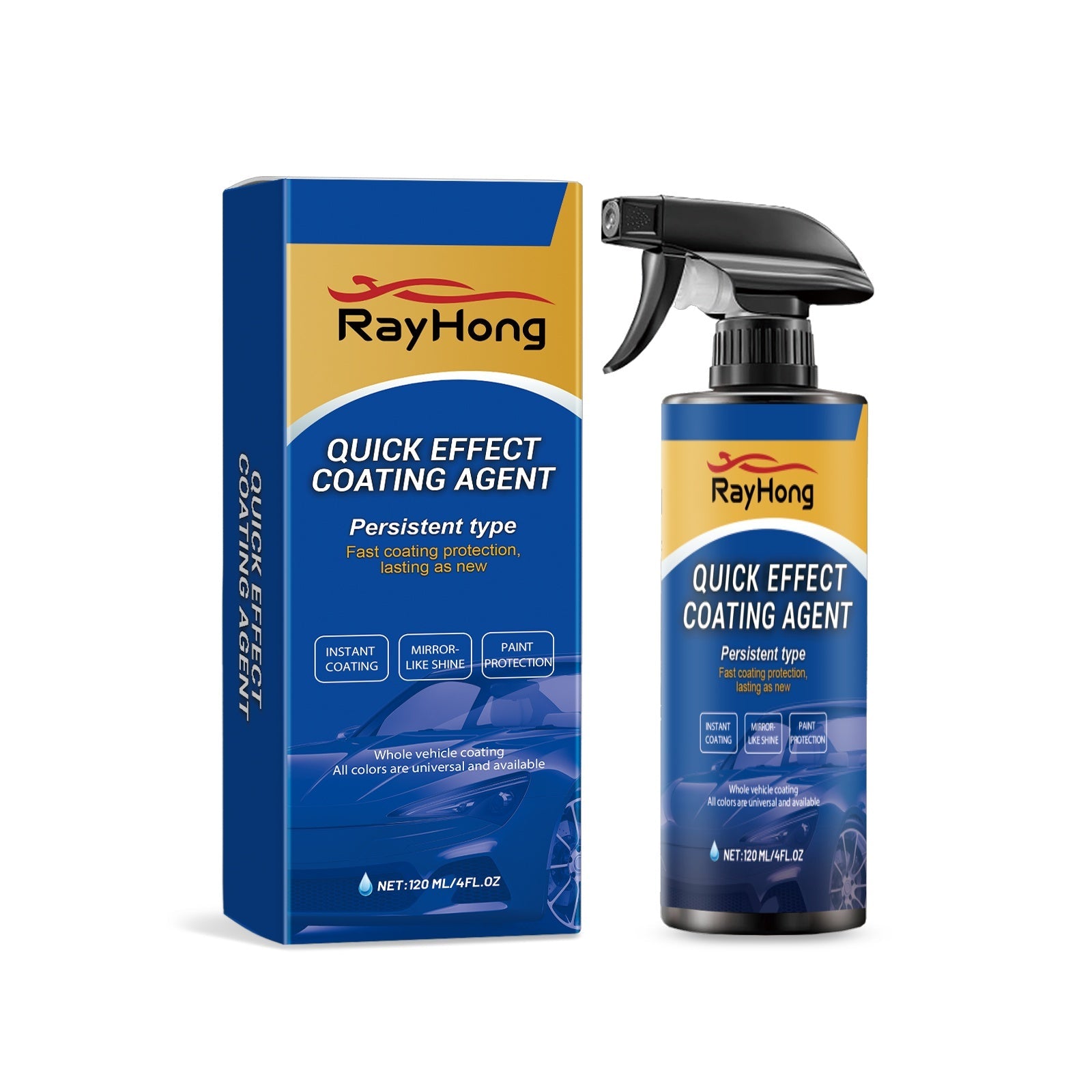 ShineGuard™ Quick Coating Spray