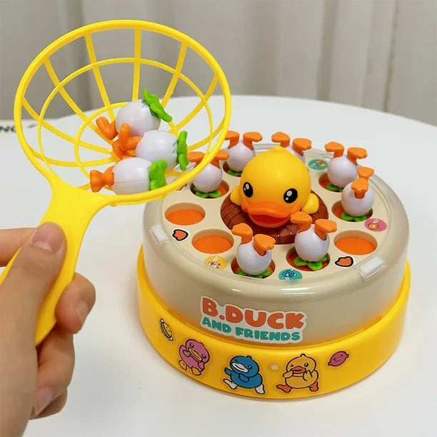 Bounce and Catch Duck Board Game (+Free Gift Included💖)