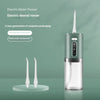 PulseClean | Enhance Gum Health with an Intelligent Water Flosser