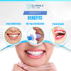 GloSmile Home-Use Teeth Whitening Kit with Led Light