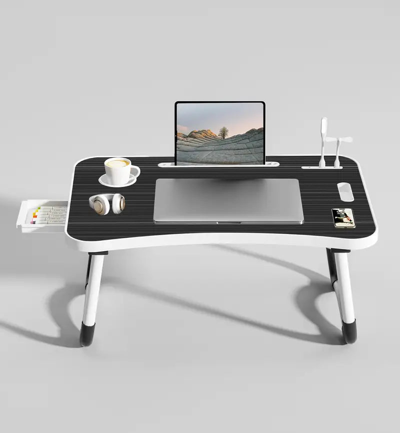 🎀 Bed Foldable Study Table – Make Learning Comfy! – SohoBloo Shop