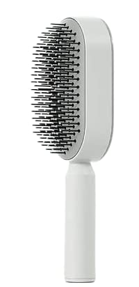 Free Fast Shipping Today! | Self-Cleaning Hair Brush
