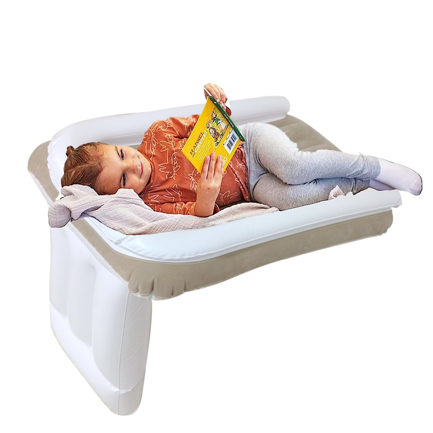 TravelNest | Safe and Comfortable Sleep for Babies on the Go