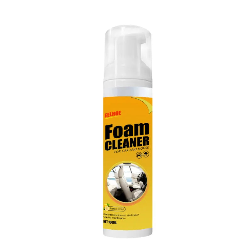 Powerful Decontamination Multifunctional Foam Cleaner for Household