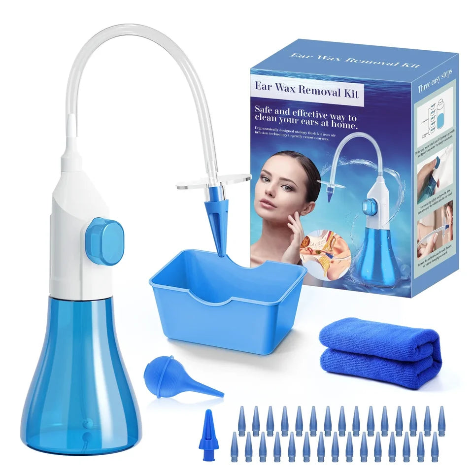 Electric Ear Punch Household Convenient Ear Cleaner