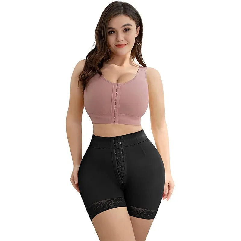 Shape Your Confidence with CurveFlex™ Hip-Lifting Abdominal Shapewear