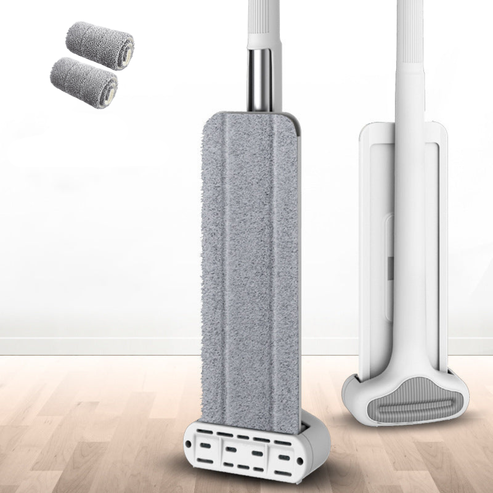 SohoBloo EasyMop™ - Cleanliness without dirty hands