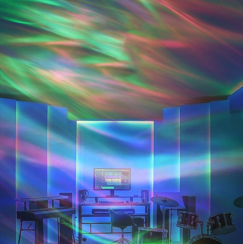 🎉 Last Day Promotion-49% OFF  -- Northern Lights Aurora Projector