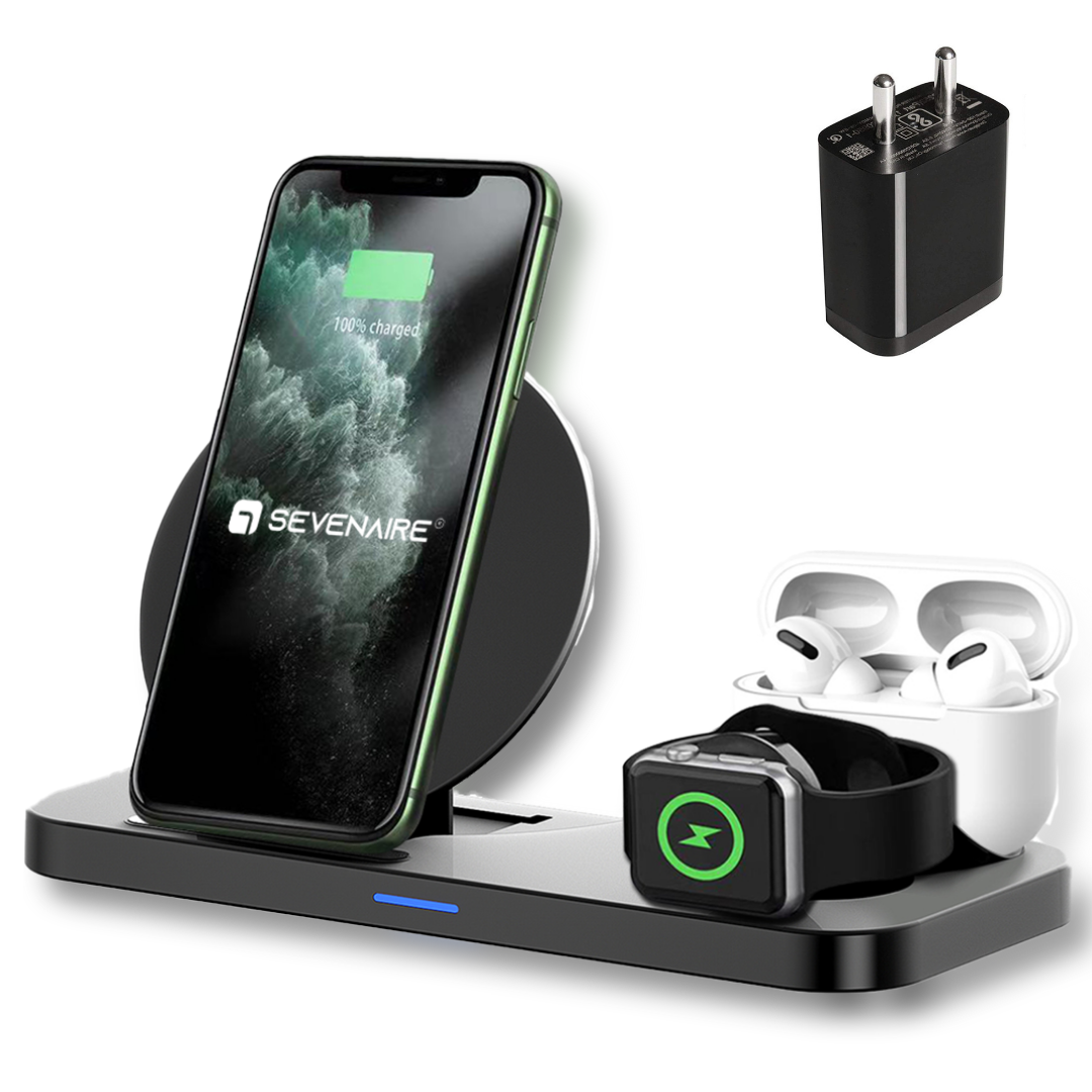 3-in-1 Wireless Charging DOCK