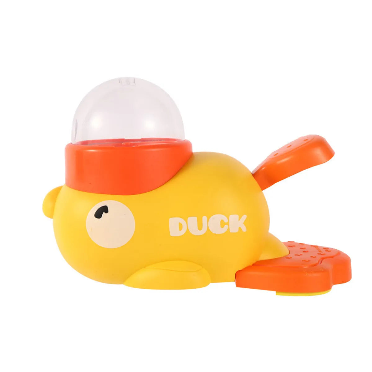 PetJoy™ Interactive Duck Puzzle Feeder – Fun Treat Dispenser & Training Toy
