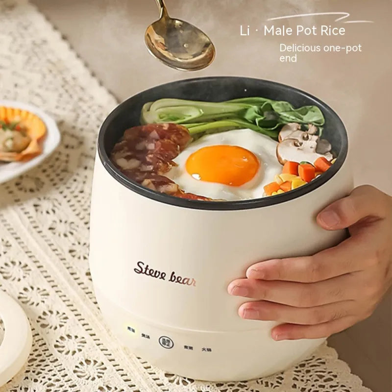 Multi-functional Rice Cooker