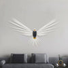 Modern Creative Bird Wall Lamp,🦉 Light Up Your Space with Enchanting Animal Shadows!