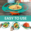 1+1 Free Today | 360° Unspillable Baby Bowl: Mess-Free