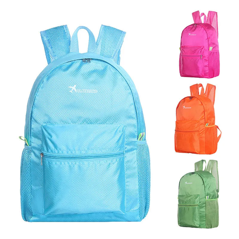 SOHOBLOO'S Foldable Backpack | Buy 1 Get 1 Free TODAY!