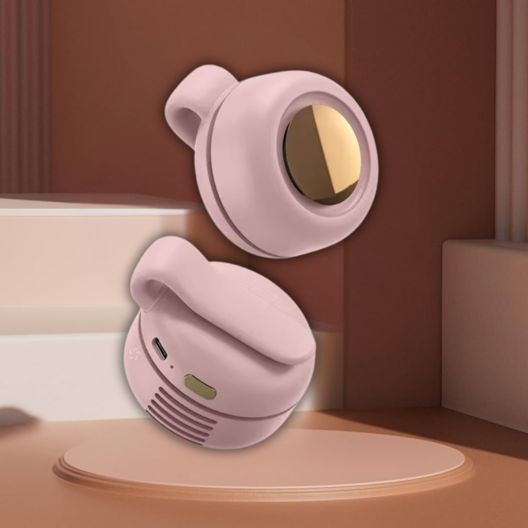 1+1 FREE | BreezeBand™ Portable Cooling Solution