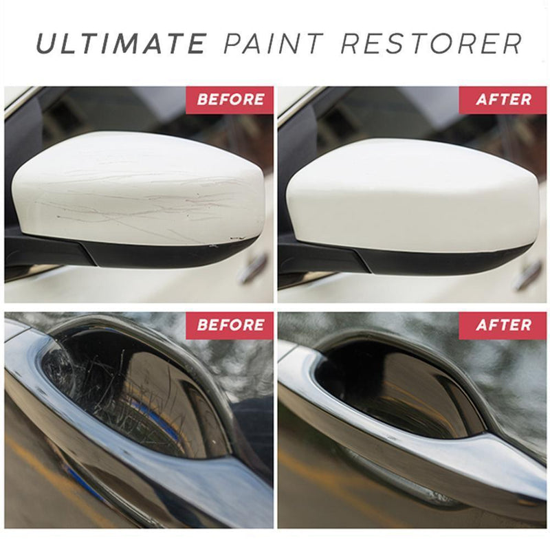 1+1 Free | Car Scratch Remover™ Removes scratches, swirls, and oxidation instantly and without machines!