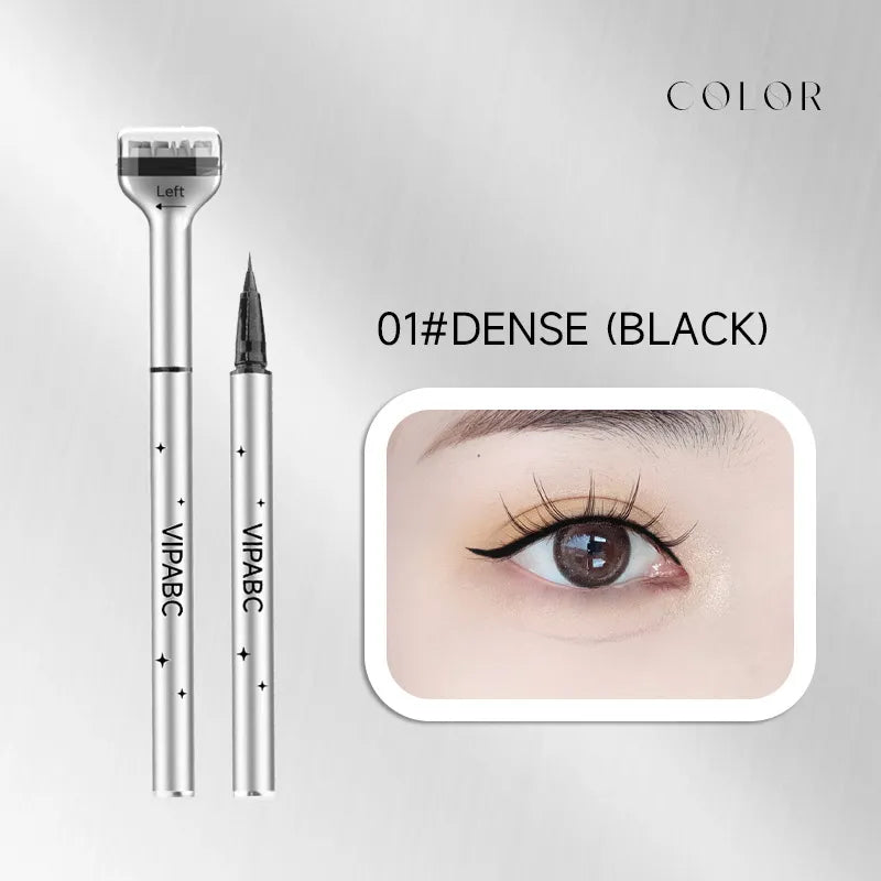 Waterproof Eyelash Stamp & Pen