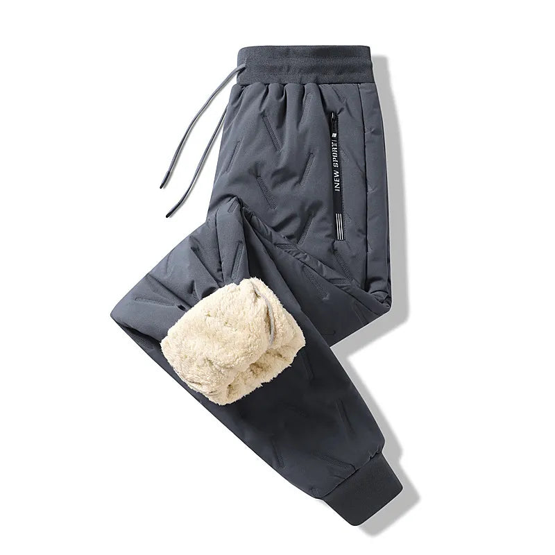 Winter Thermal Sweatpants – Stay Warm and Comfortable