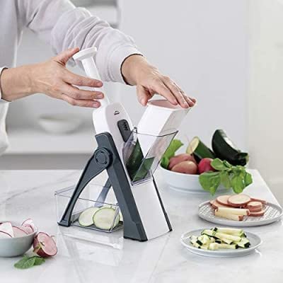 Multifunctional Vegetable Slicer Cutter - Your All-in-One Kitchen Tool!