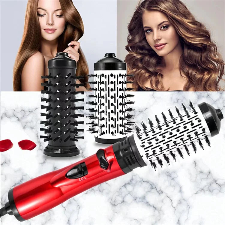 Haardroger™ - For dry, curly, and straight hair