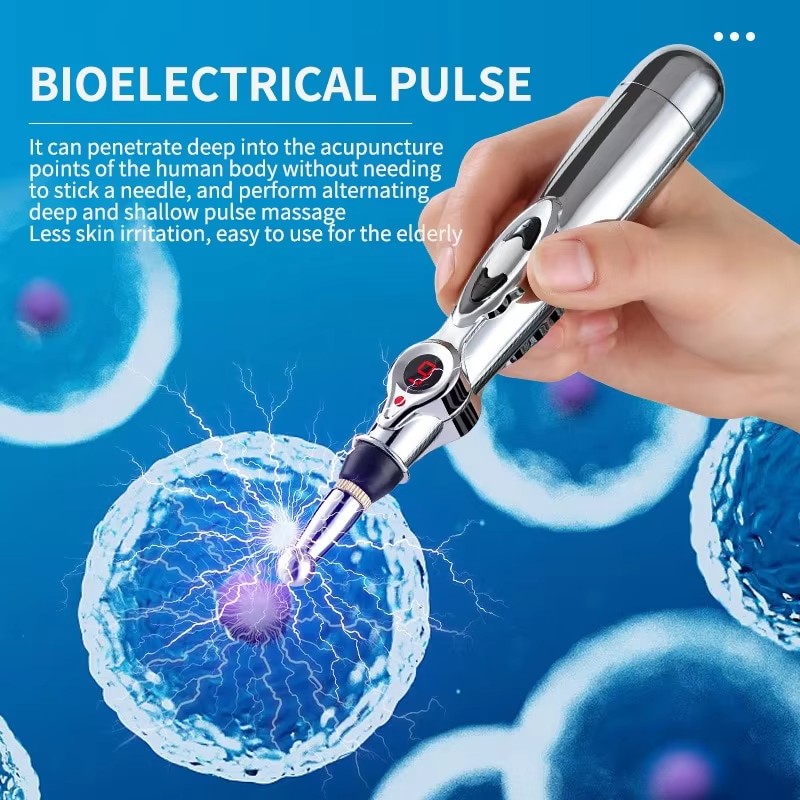 TargetRelief™ – Needle-Free Pain Relief