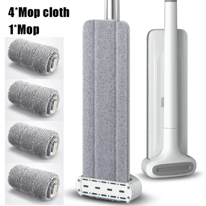 SohoBloo EasyMop™ - Cleanliness without dirty hands