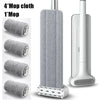 SohoBloo EasyMop™ - Cleanliness without dirty hands