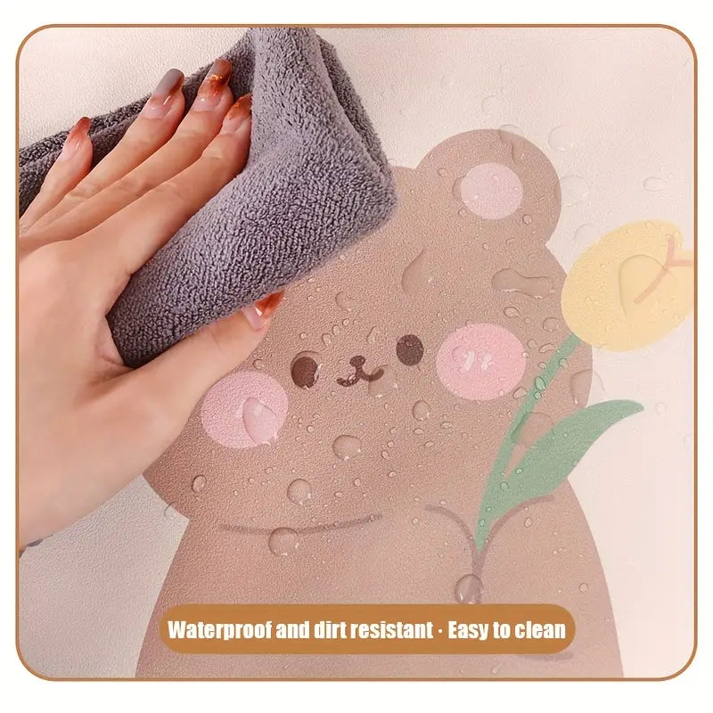 CritterOrganizer™ – Einzigartiger Bären- und Kaninchen-Autositz-Organizer für eine aufgeräumte Fahrt