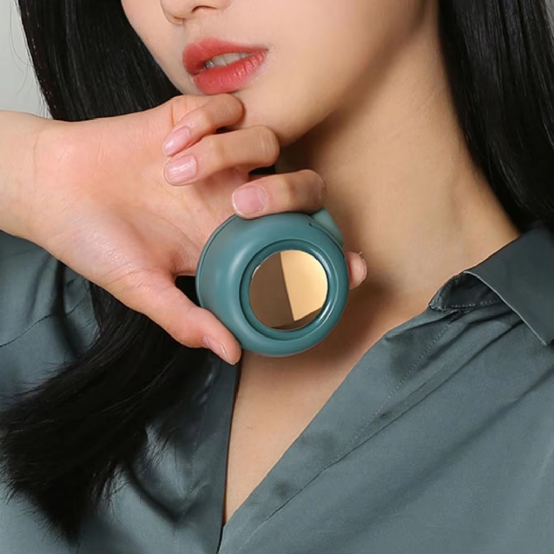 1+1 FREE | BreezeBand™ Portable Cooling Solution