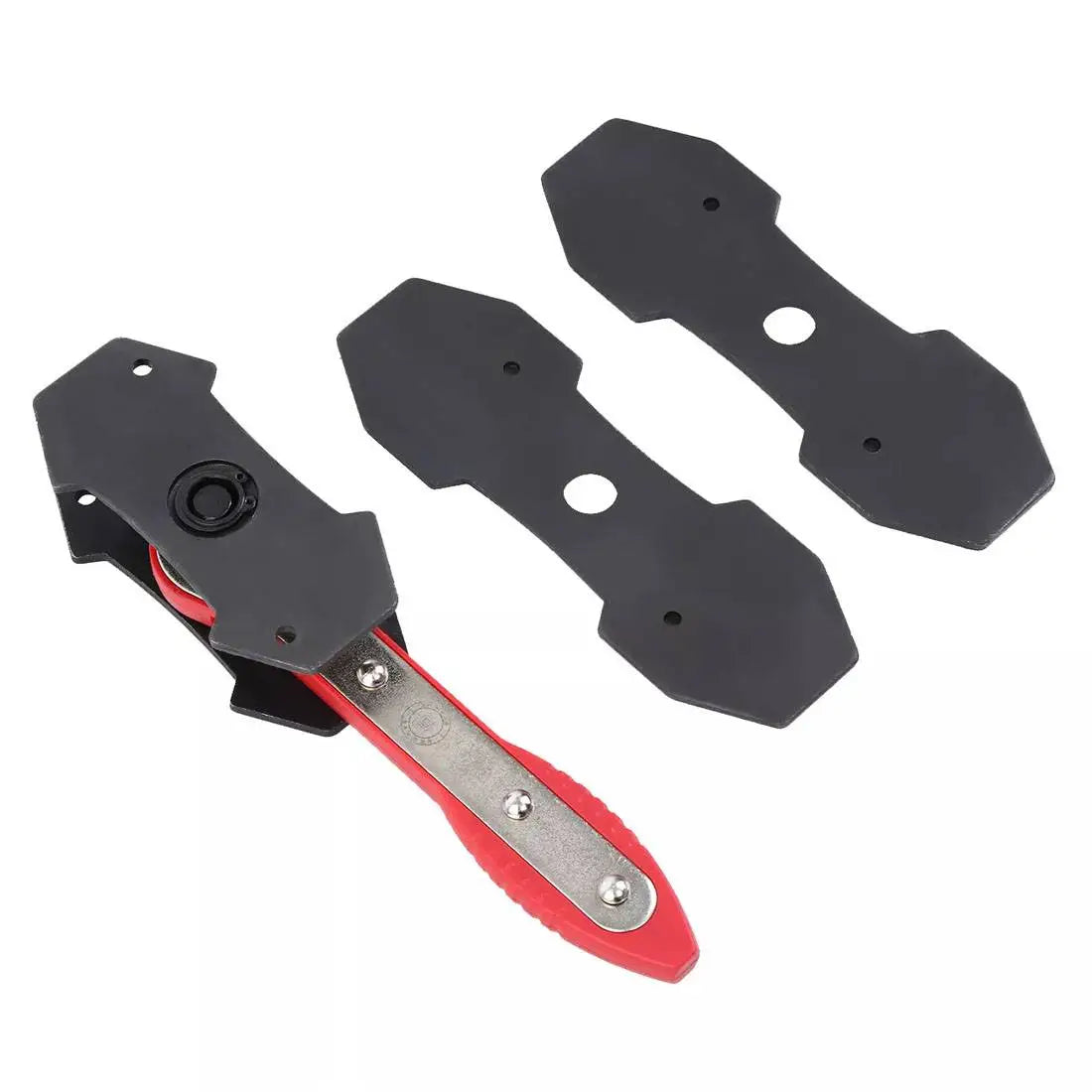 BrakeReset™ Ratchet Piston Compressor Tool for Automotive Repairs