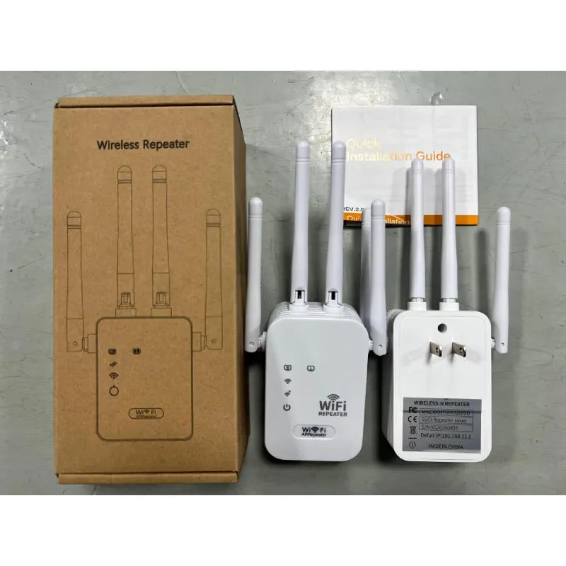SignalSurge™ Pro Wifi Repeater