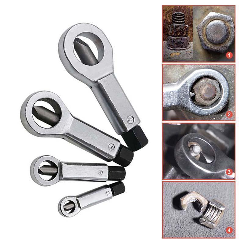 1+1 FREE | BoltCrack™ Effortless Removal of Rusty Nuts