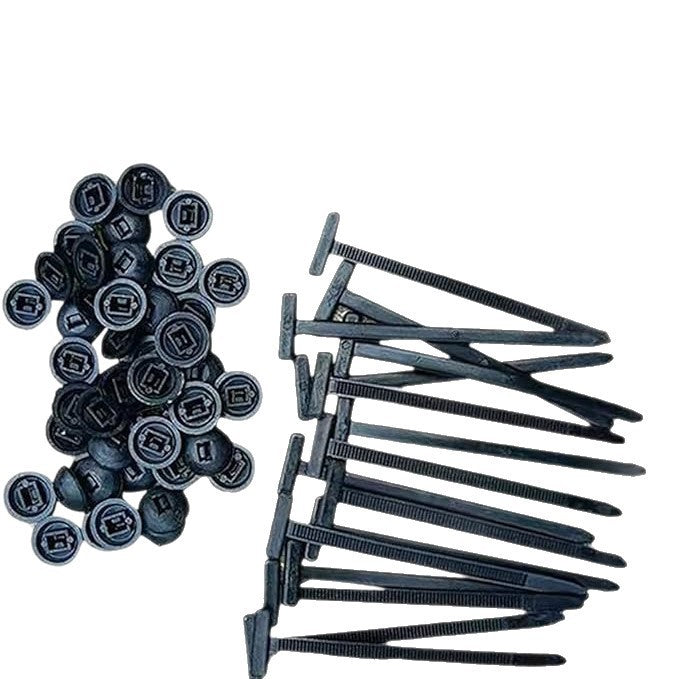 BuckleHold™ Durable Nylon Ribbon Holder – American Style Decorative Organizer