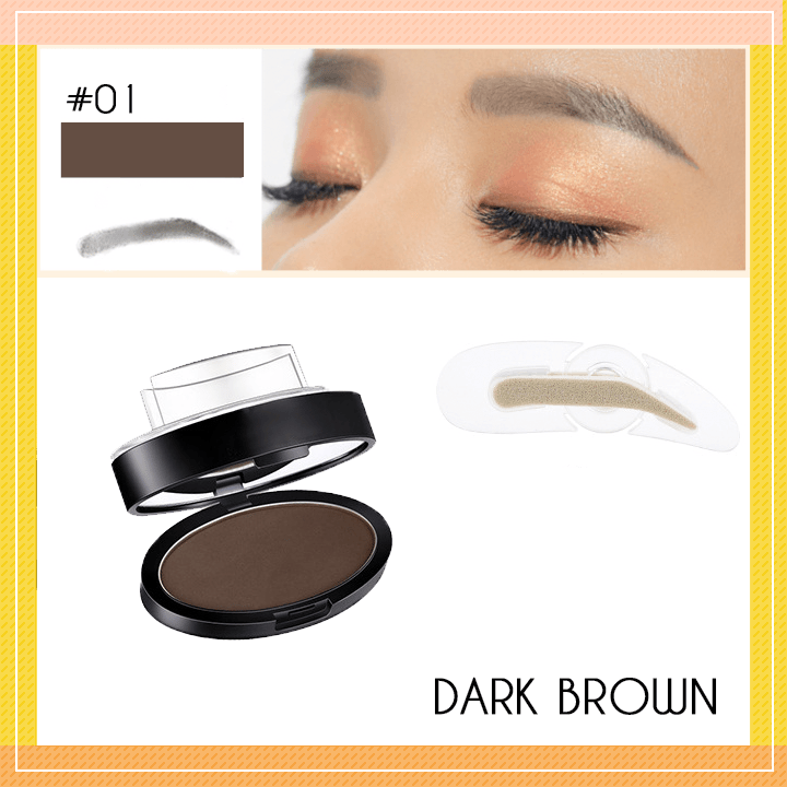 1+1 FREE | Aldorian™ - Adjustable Stencil for Perfect Eyebrows