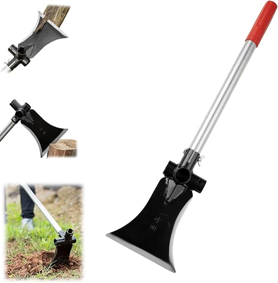 🔥 2025 New Heavy-Duty Multifunctional Agricultural Sickle Shovel! 🔥