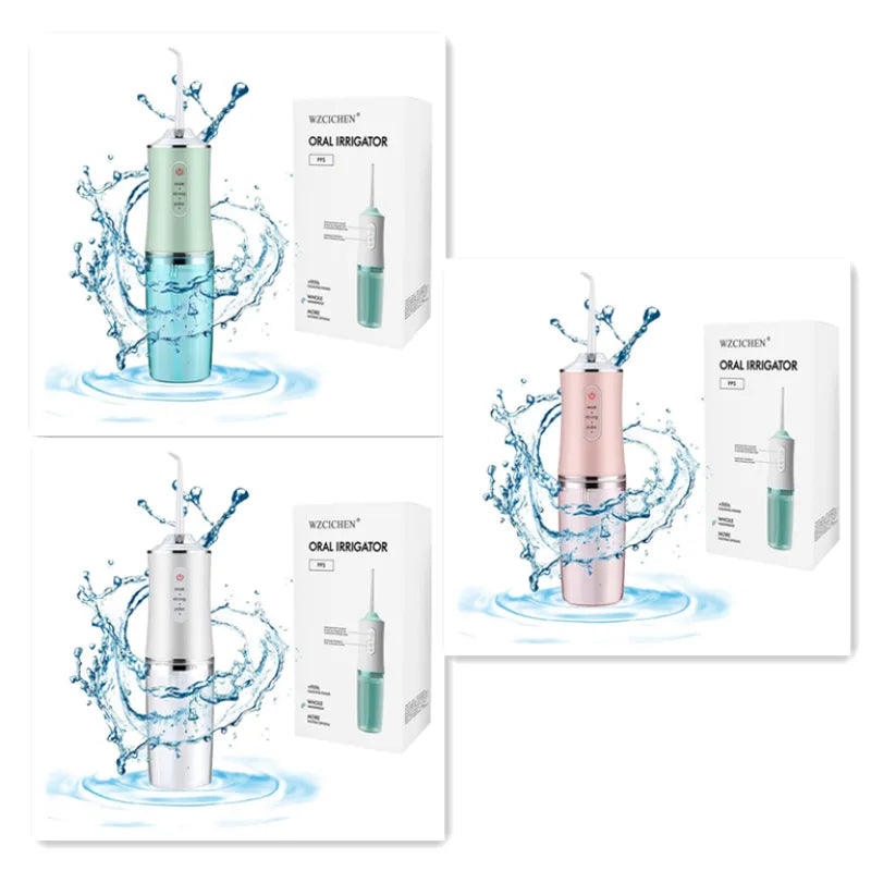 Portable Oral Irrigator