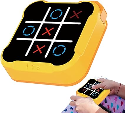 🎲 Ultimate Tic-Tac-Toe Game – Fun, Educational, & Interactive! 🎲